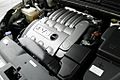 Peugeot 407 V6 engine