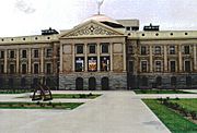 Phoenix-Arizona State Capital