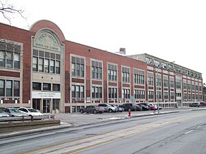 Pierce Arrow Factory Complex Dec 09