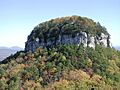 Pilot Mtn Knob 2