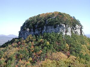 Pilot Mtn Knob 2