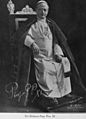Pius XI after Coronation