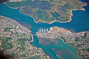 Plimmerton and Pauatahanui, New Zealand, 3rd. Dec. 2010 - Flickr - PhillipC