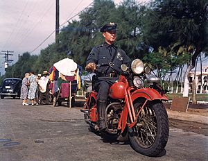 Puerto Rico Police Facts for Kids