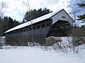 Porter-Parsonsfield Bridge, Maine