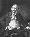 Portrait of Richard Arkwright