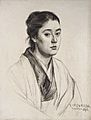 Portrait of a Woman by Kuroda Seiki (Kuroda Kinenkan)