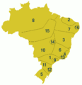 Portugueselanguagedialects-Brazil