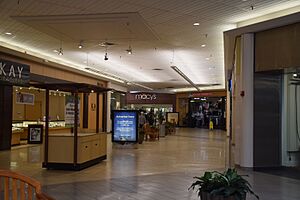 Prince Kuhio Plaza, Hilo - Inside View, Macy's