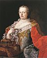 Queen Maria Theresia