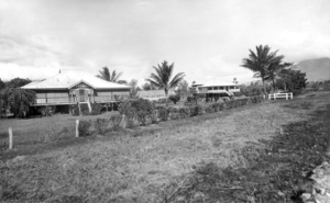 Queensland State Archives 2980 Meringa Sugar Experiment Station North Queensland c 1935