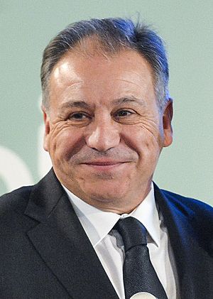 Rafael López Guzmán 2015 (cropped)