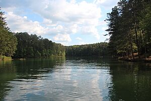 Red Top Mountain State Park 1