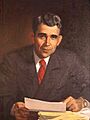 Robert F. Kennon portrait