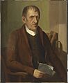 Robert Street - Elisha Tyson - NPG.2001.12 - National Portrait Gallery
