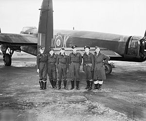Royal Air Force 1939-1945- Bomber Command CH17863