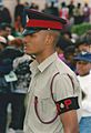Royal Bermuda Regiment Regimental Policeman January 1994