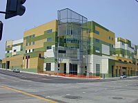 Roybal Learning Center