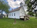 Rural School Museum, Pine County, District No. 69, Wanous School-3qtr