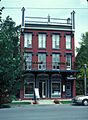 SACKETTS HARBOR VILLAGE HISTORIC DISTRICT