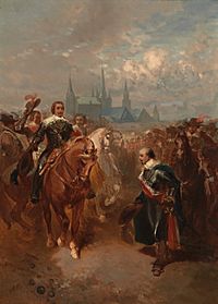 SA 4967-Anno 1632. Frederik Hendrik trekt Maastricht binnen.jpg