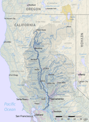 Sacramento River basin map.png