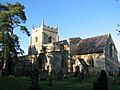 Saint Bartholomew's Church, Ingoldsby - geograph.org.uk - 87064