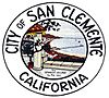 Official seal of San Clemente, California
