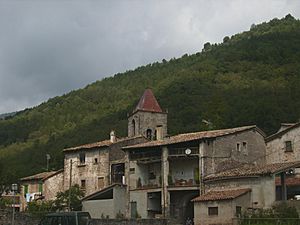 Village of Sant Privat d'en Bas