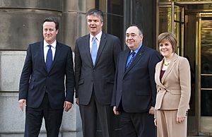 Scottish Government meets UK Government (8090617573)