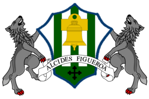 Seal of Alcides Figueroa Bilingual School.png