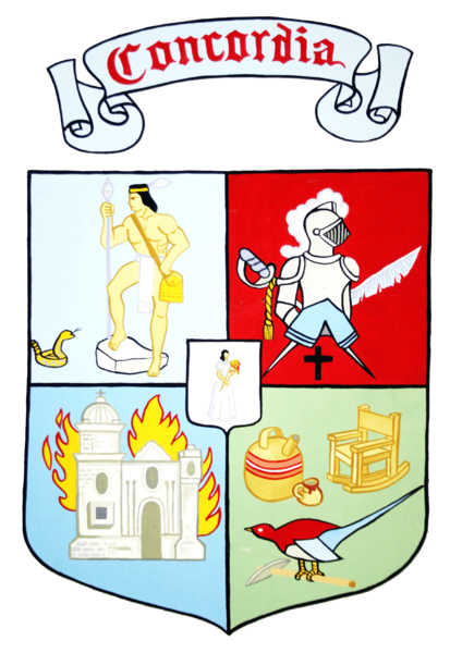 Seal of Concordia
