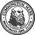 Seal of Cummington, Massachusetts