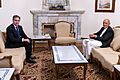 Secretary Blinken Meets with Afghan President Ghani (51126100940)