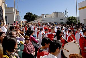 Semana Santa en Melilla 2008 (2)