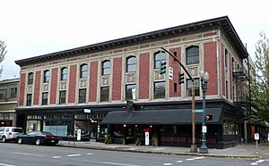 Sengstake Building - Portland Oregon