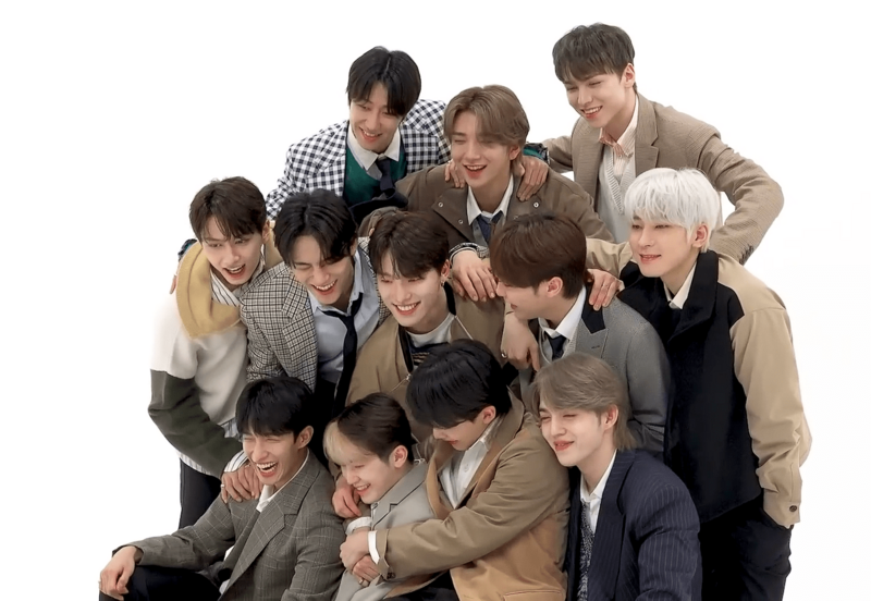Seventeen Apple