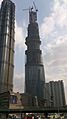 Shanghai Tower -- 2013.03.02