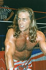 Shawn Michaels - Birmingham 200997 (28)