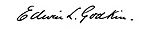 Signature of Edwin Lawrence Godkin.jpg