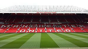 Sir Alex Ferguson stand, Old Trafford
