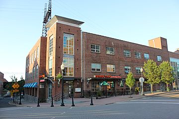 SoNo Historic Meets Modern Downtown