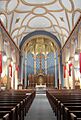 St. Michael's Cathedral interior - Springfield, Massachusetts 01 (cropped)