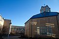 St. Xavier High School (Cincinnati), chapel exterior