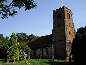 St Andrews Church - geograph.org.uk - 800368