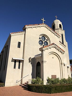 St Columba's Church 01