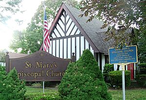 St Mary's Episcopal Church