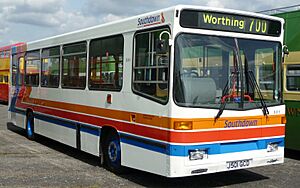 Stagecoach Southdown 501