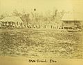 State School Eton near Mackay, circa 1884