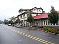 Stevenson Washington main street